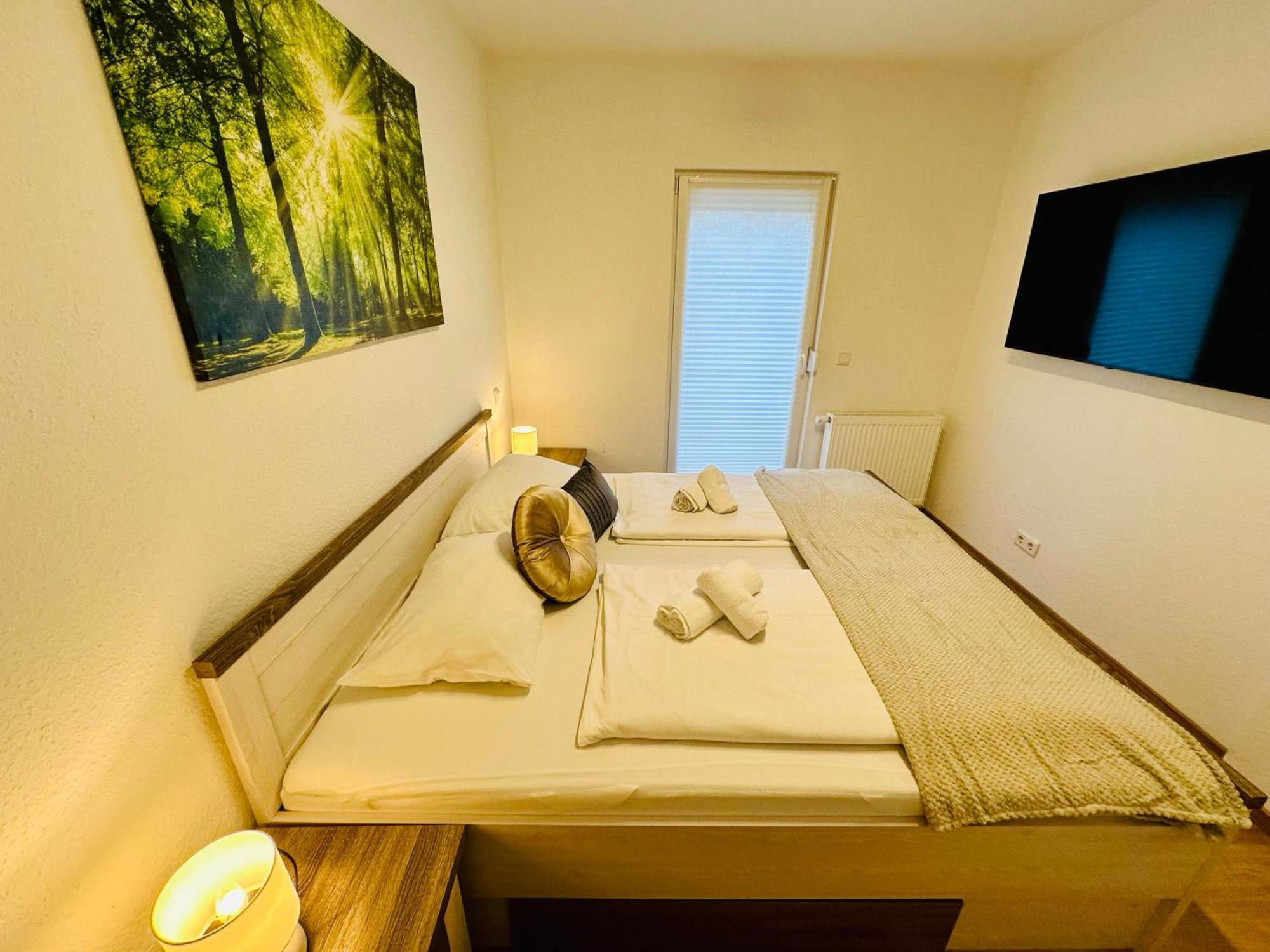 Fewo Buche Mit Balkon #Netflix #Innenstadtnaehe Von Harztraveler Bad Harzburg Luaran gambar